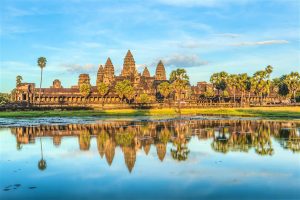 Cambodia travel